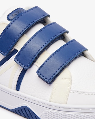 Children's L001 Contrasted Sneakers