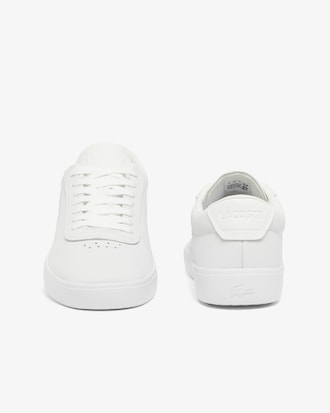 Men's Baseshot Evo Leather Sneakers