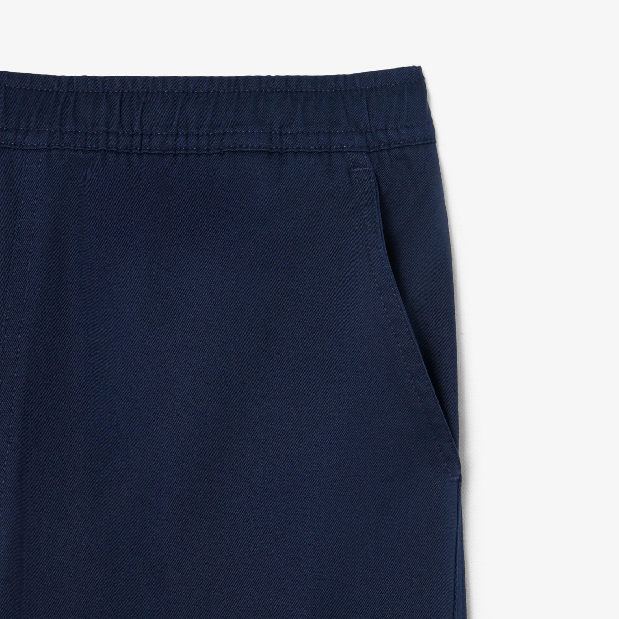 Boys' Cotton Twill Cargo Pants