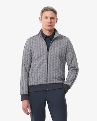 Men's Paris Zip-Up Track Jacket