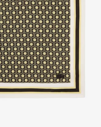 Printed Tennis Scarf