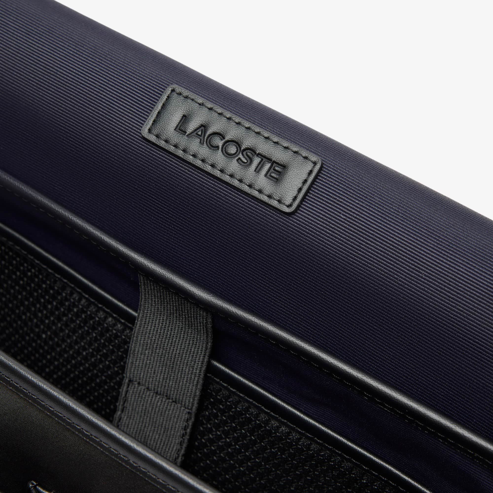 Lacoste Classic Flap Close Satchel - Bags - New In 2026 | Lacoste