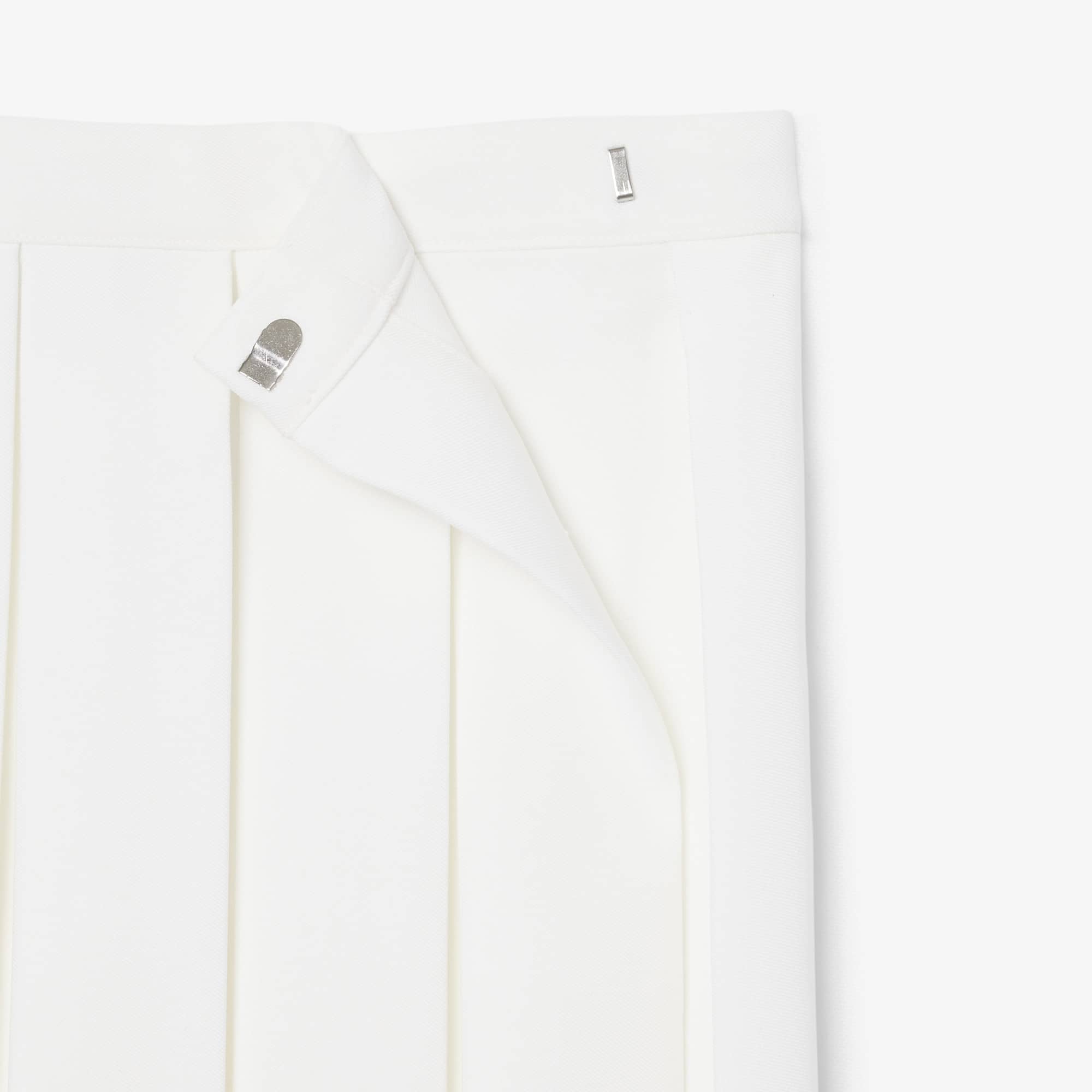 Roland-Garros Edition Short Pleated Skirt
