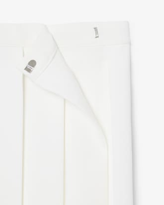 Roland-Garros Edition Short Pleated Skirt