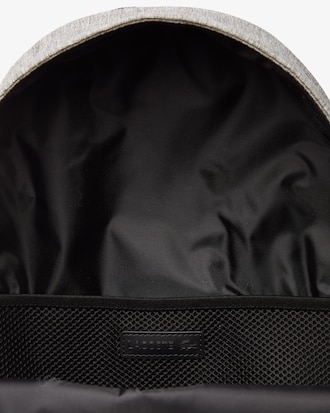 Neocroc Branded Zip Canvas Backpack