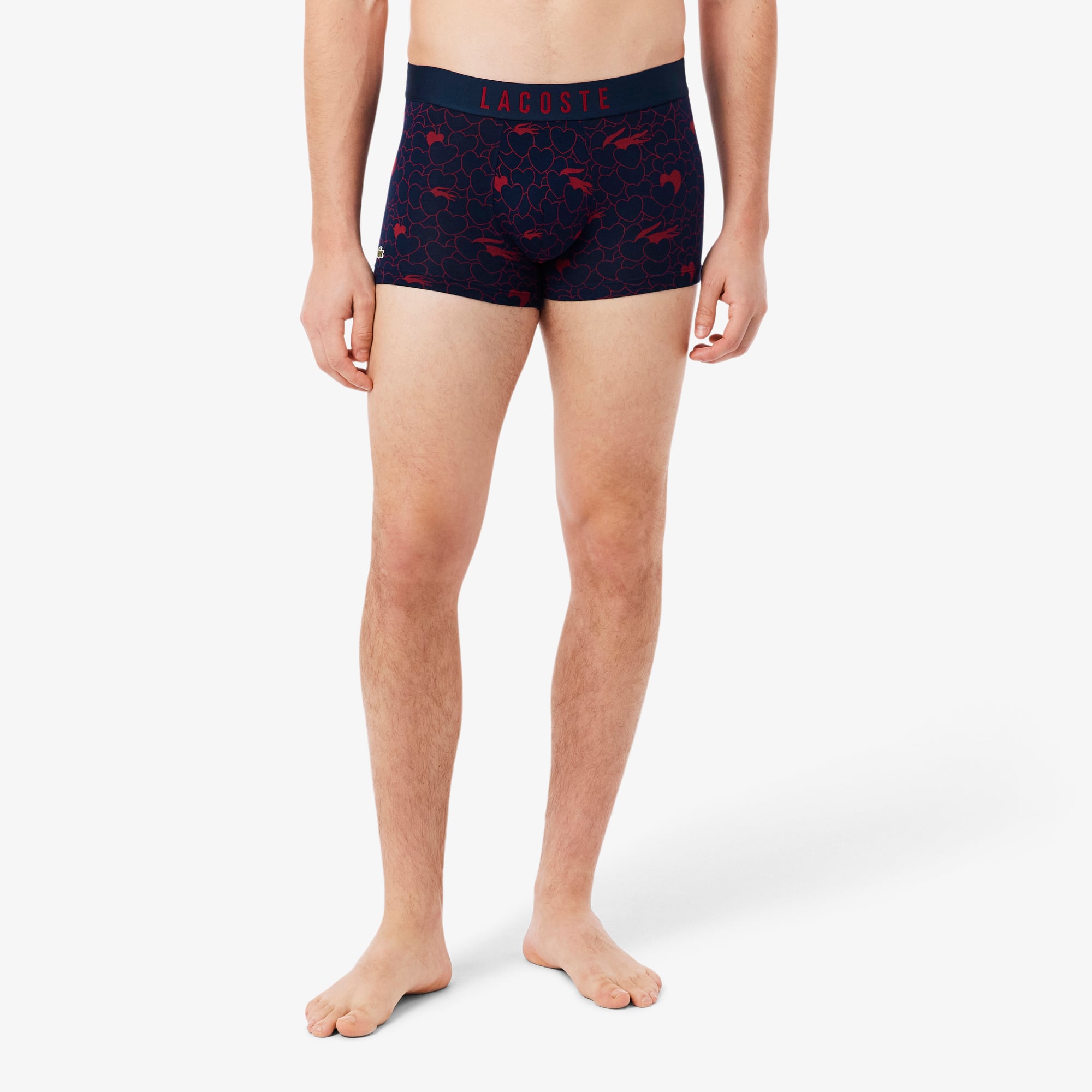 3-Pack Valentines Edition Trunks