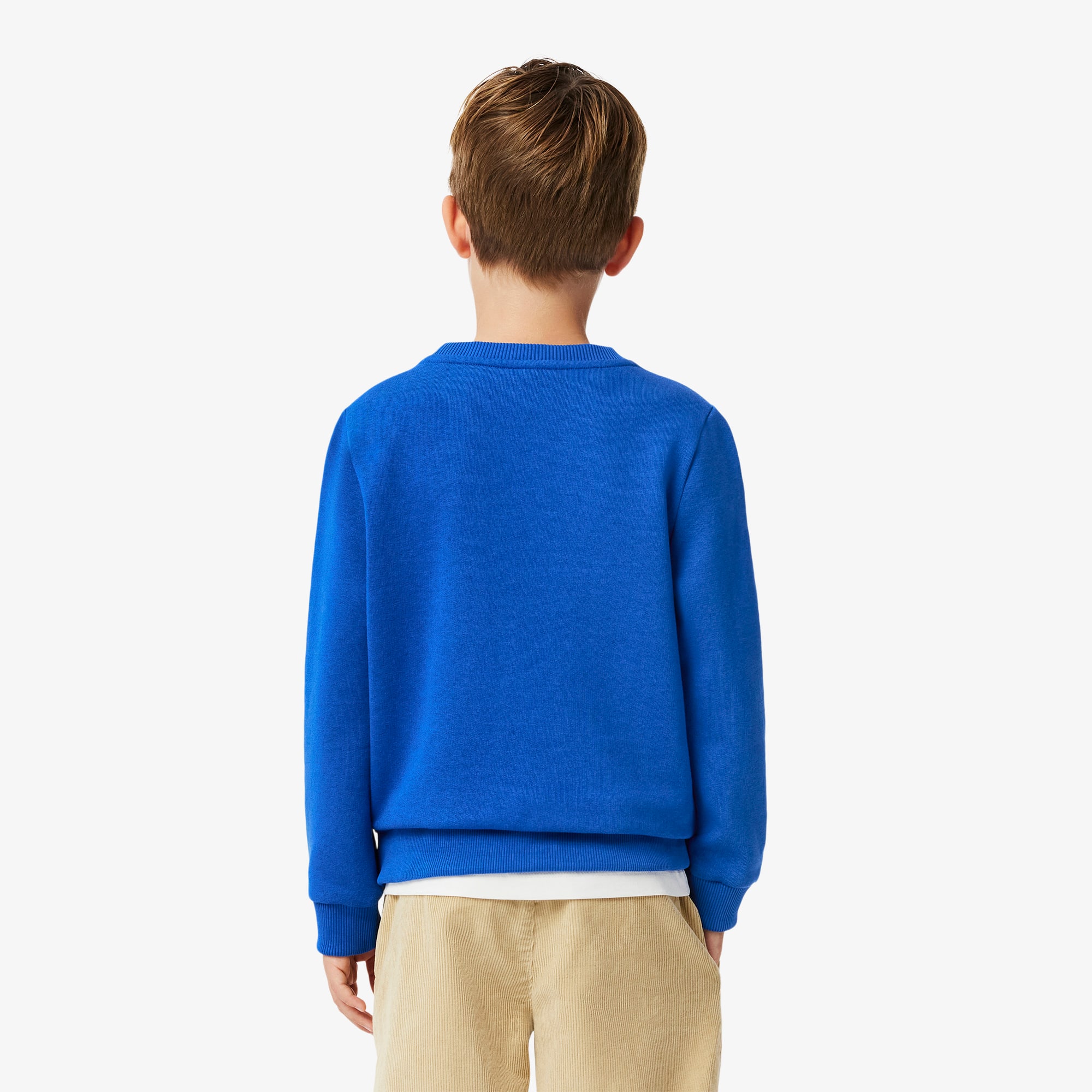 Kids' Printed Fleece Sweatshirt - Sweaters & Sweatshirts