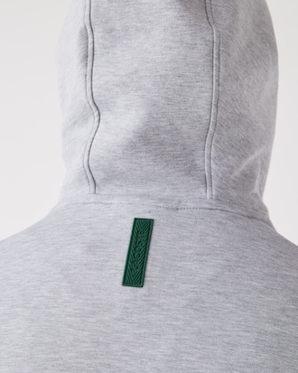 Men's Classic Fit Hooded Sweatshirt