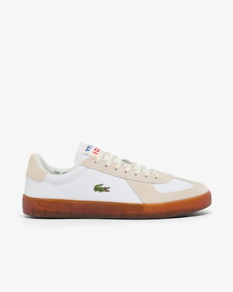 Men's Baseshot Pro Leather Sneakers
