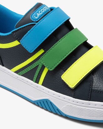 Juniors' L001 Tricolor Sneakers