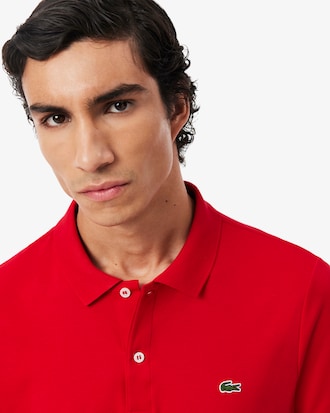 Men's Regular Fit Pima Cotton Polo