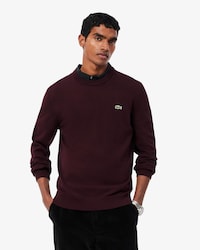 Men's Crew Neck Cotton Sweater