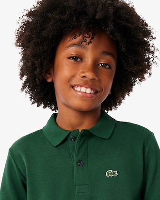 Boys' Petit Piqué Polo