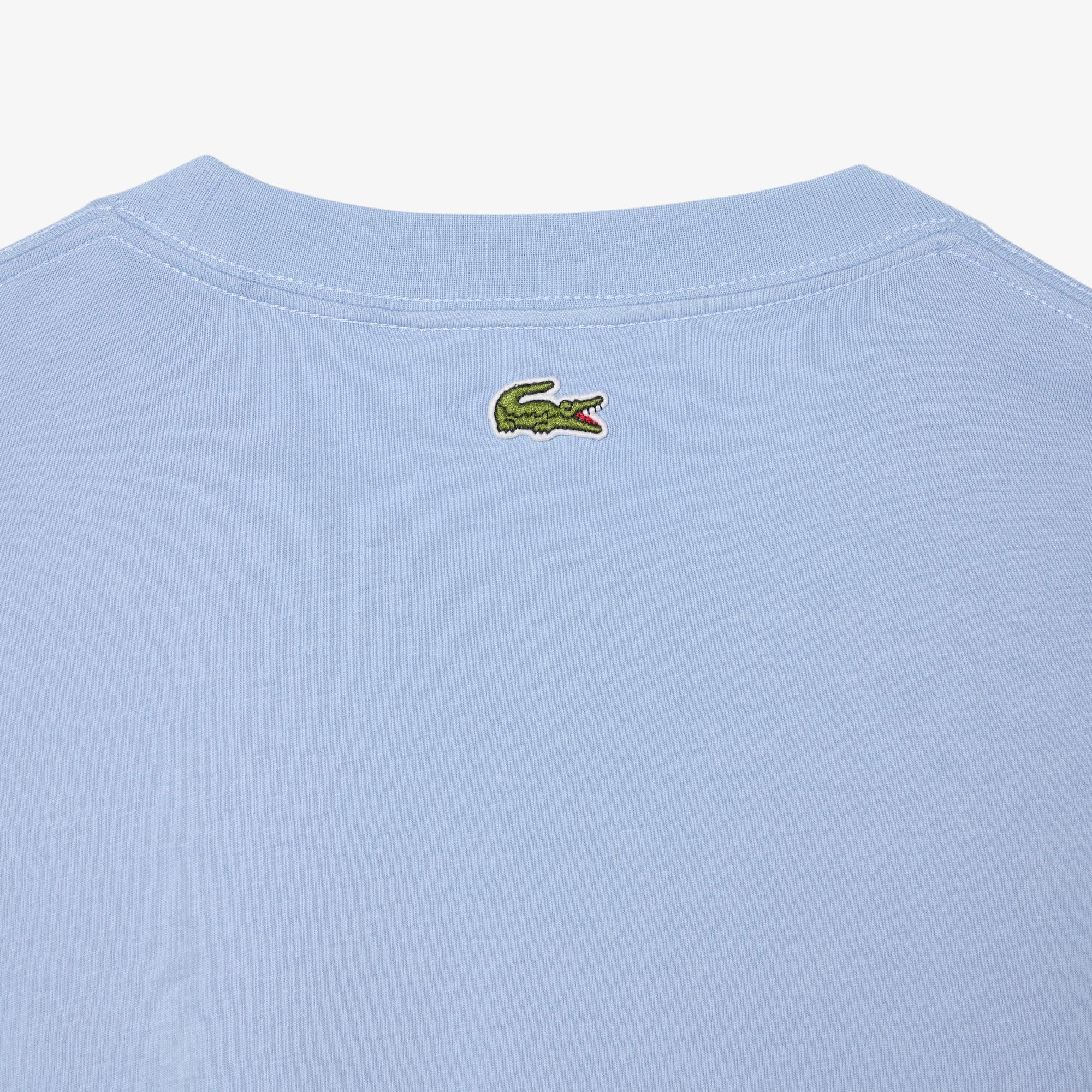 Printed Cotton T-Shirt