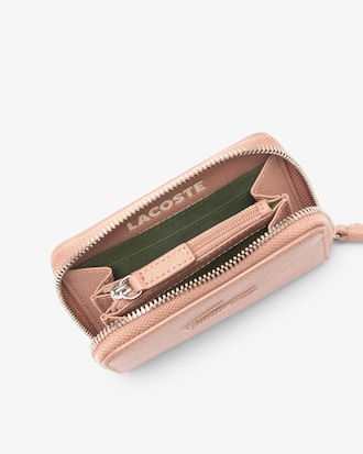 Cartera Para Mujer City Court De Piel Granulada
