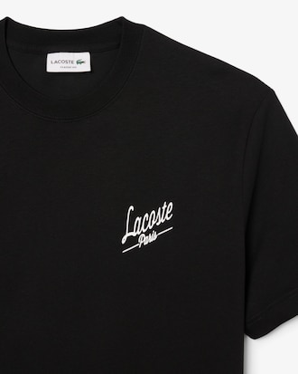 T-shirt jersey imprim&eacute;