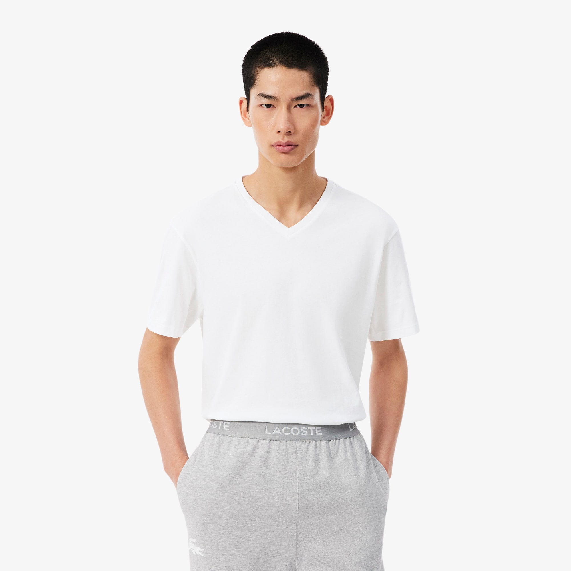 Men's 3-Pack Cotton Undershirts