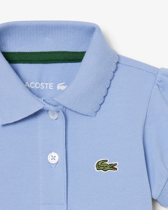 Infants&rsquo; Petit Piqu&eacute; Onesie