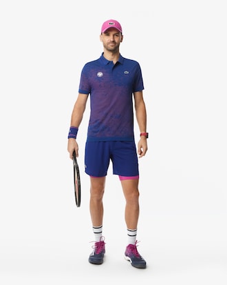 Men's Slim Fit Roland-Garros Edition Sport Polo