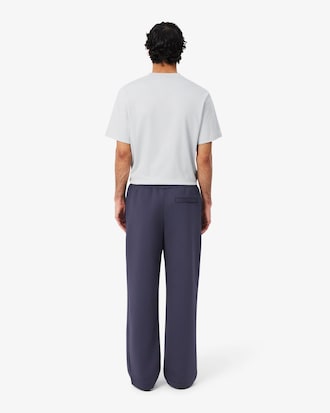 Loose Fit Embroidered Joggers