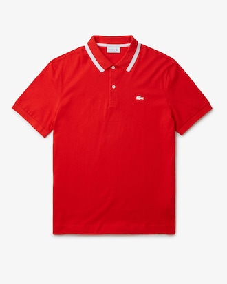 Men’s Regular Fit Supple Cotton Polo