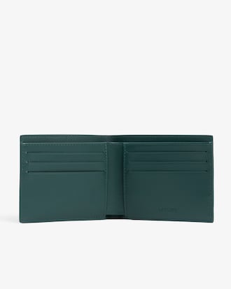 Small Smooth Leather Billfold