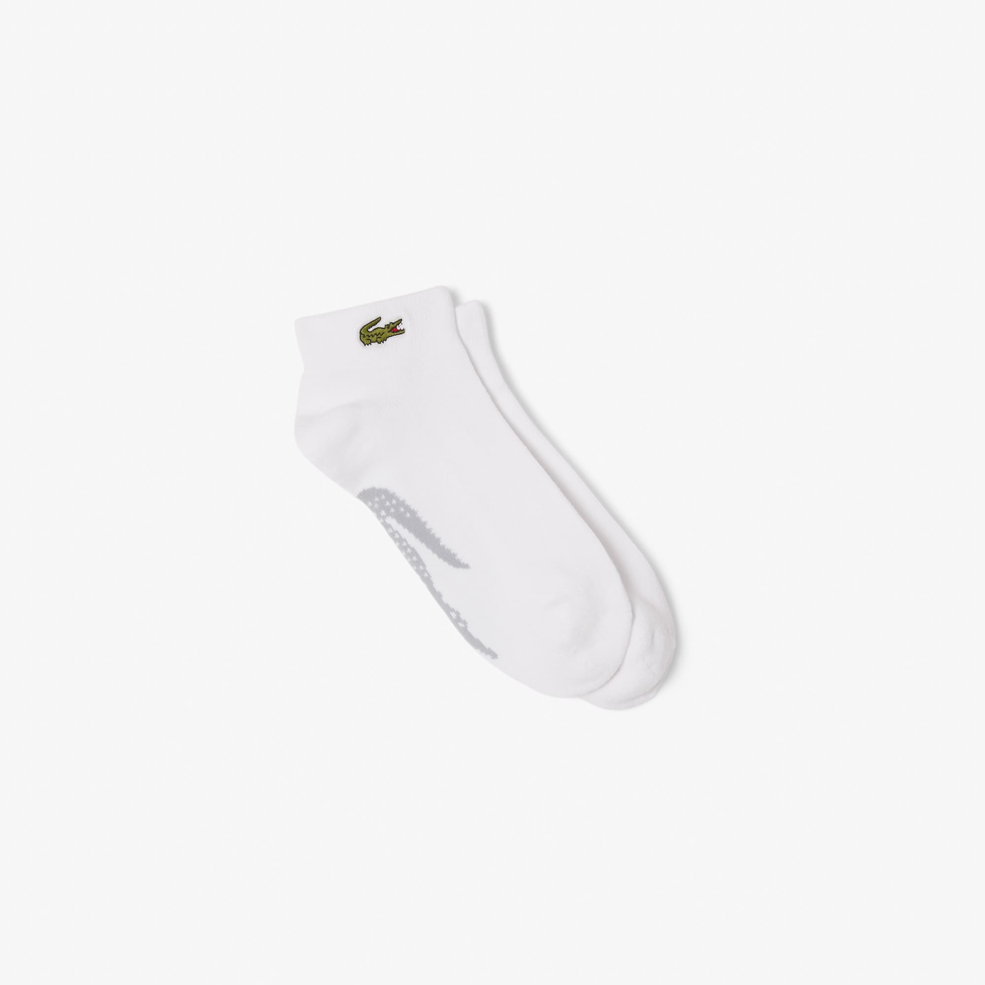 Lacoste Men's Cotton Athletic Socks