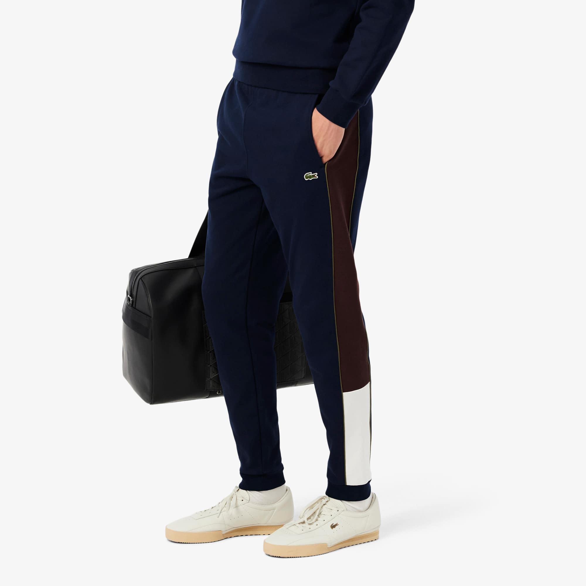 Men's Tapered Leg Fleece Sweatpants - Pants & Sweatpants - New In