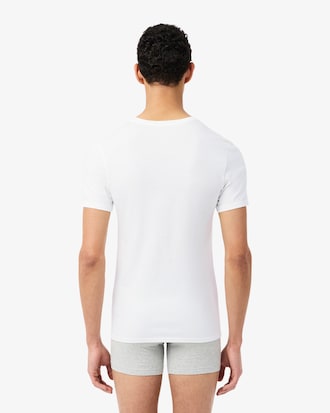 Men's 3-Pack Slim Fit Undershirts