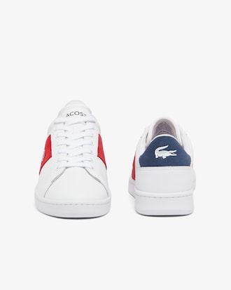 Sneakers Carnaby Set Cigar Bar de piel para hombre