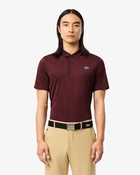 Polo de golf Regular Fit con protección UV