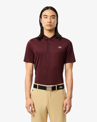 Men's Regular Fit UV Protect Golf Polo