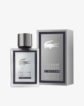 L'Homme Lacoste Timeless Eau de Toilette 50ml
