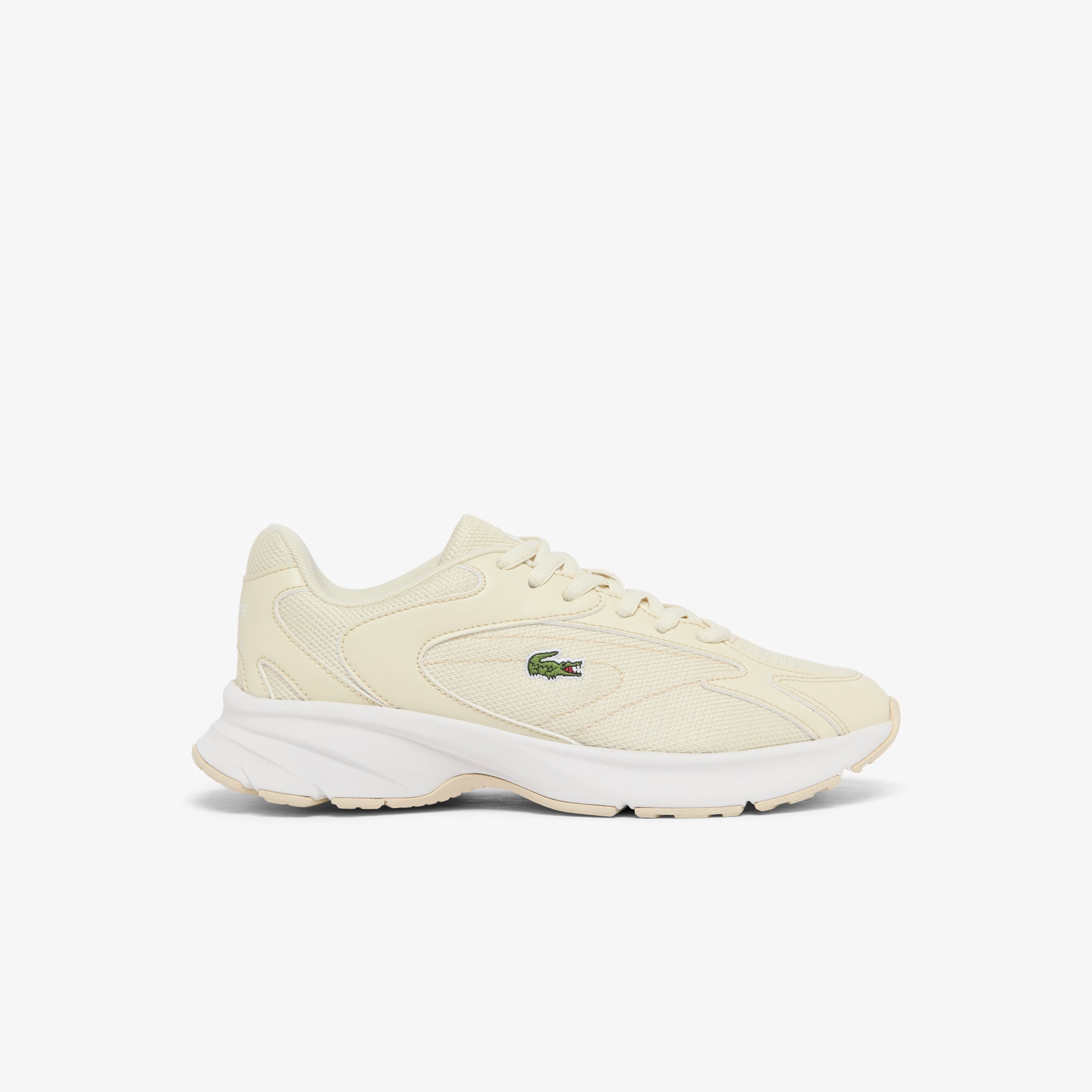 Lacoste Sneakers L003 Base para Mujer Blanco