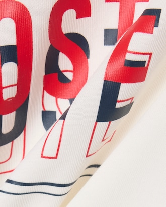 Playera Deportiva Estampada Ultra Dry