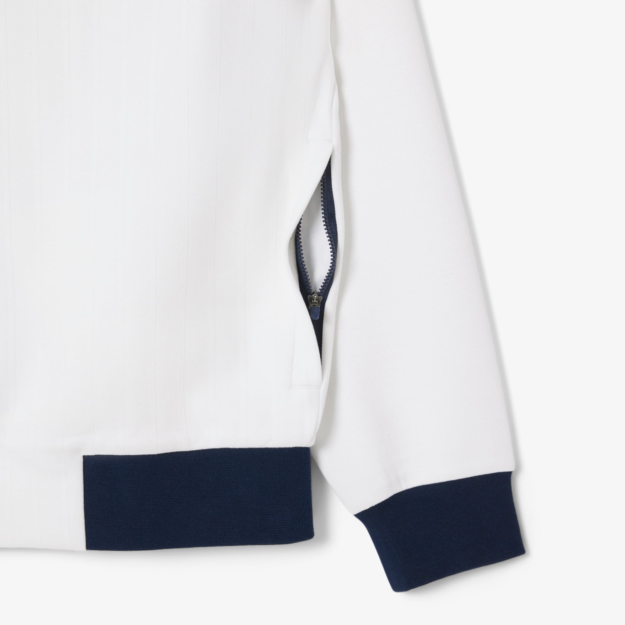 Men's Tennis Heritage Ultra Dry Jacket - Sweaters & Sweatshirts