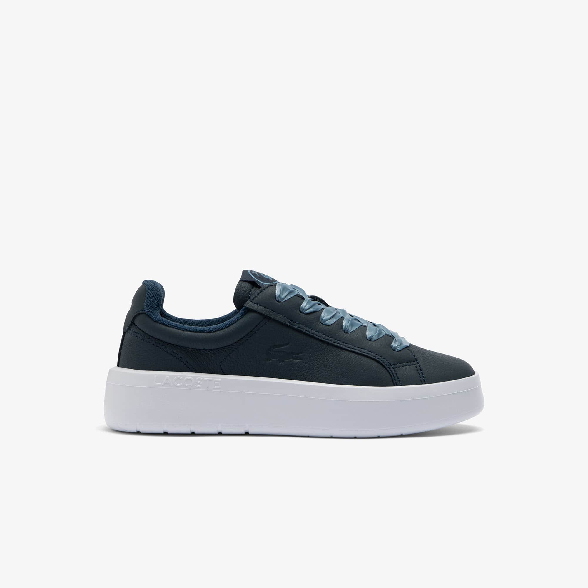 latte620　レディース　BLK S Women's Carnaby Platform Lite Leather Sneakers - Sneakers - New In