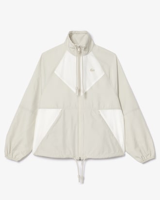 Women's Relaxed Fit Track Jacket