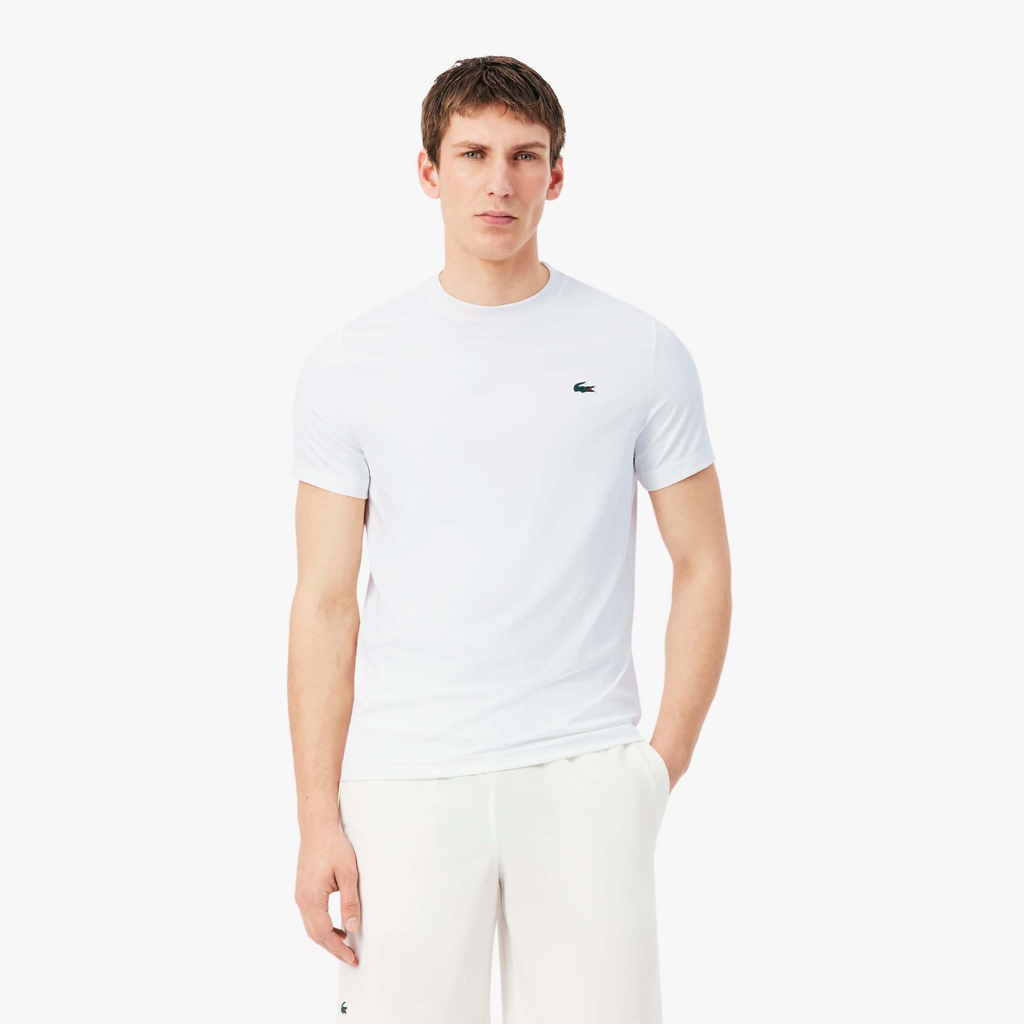 Men's UV Protect Lightweight Stretch Sport T-Shirt - Recycled