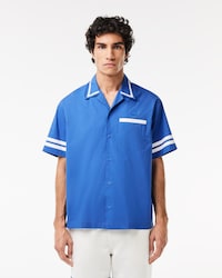 Men's Relaxed Fit Print Back Shirt