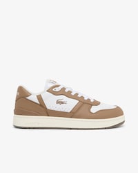 Men's T-Clip Set Leather Sneakers