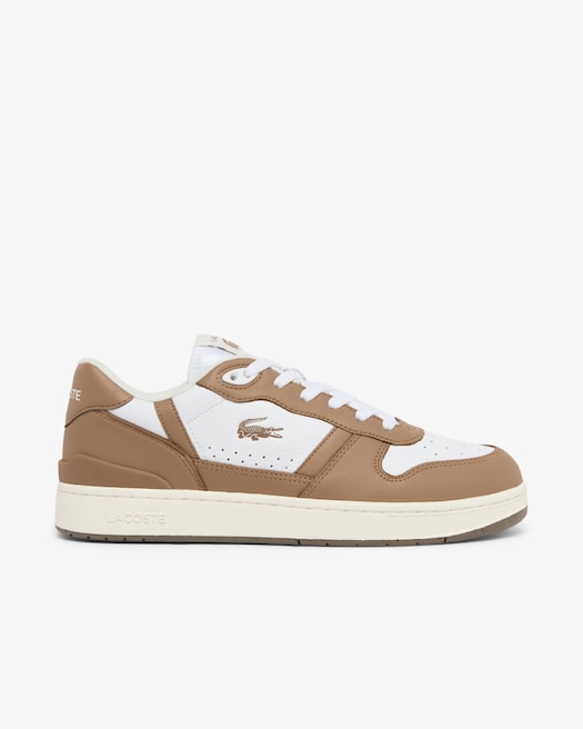 WHITE/BROWN