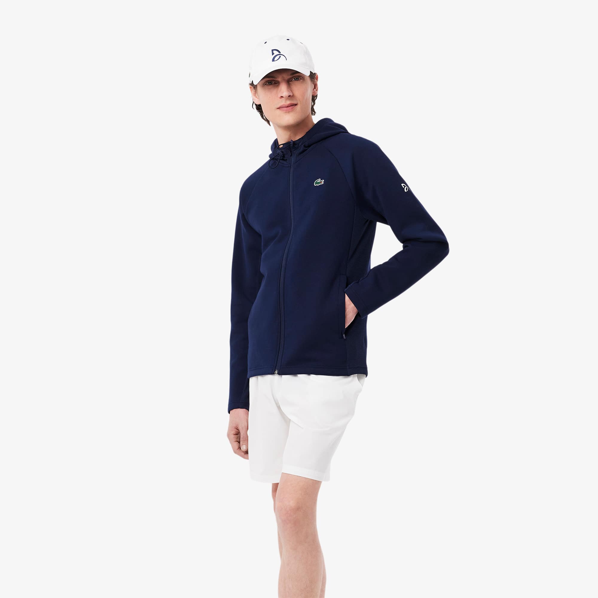 Men's Lacoste Tennis x Novak Djokovic Set - Lacoste x Novak