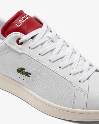 Sneakers para hombre Carnaby Pro de piel con detalles en el talón