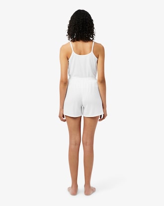 Pointelle Pajama Set