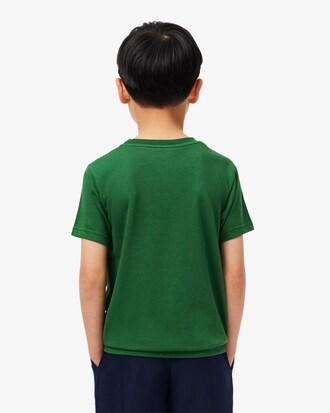 Kids' Ultra Dry Technical Cotton Sport T-Shirt