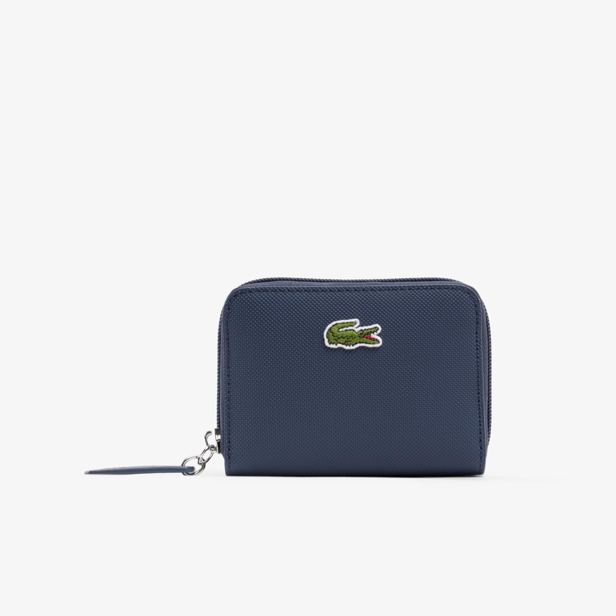 Lacoste Mini L.12.12 Concept Zipped Coin Purse