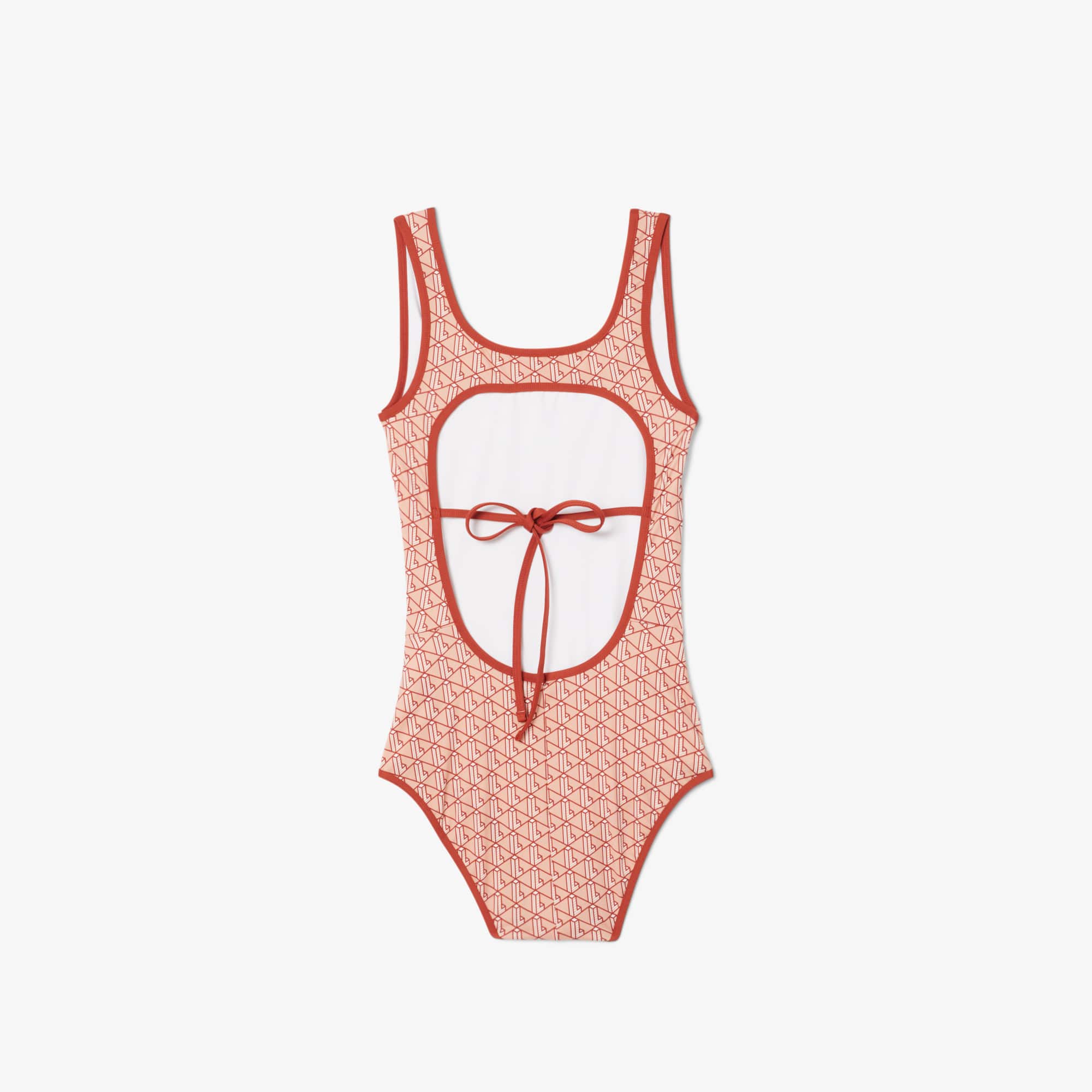 Women's Printed One Piece Swimsuit - Swimwear - New In 2025