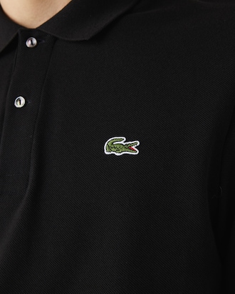 Men's Classic Fit Long Sleeve L.12.12 Polo