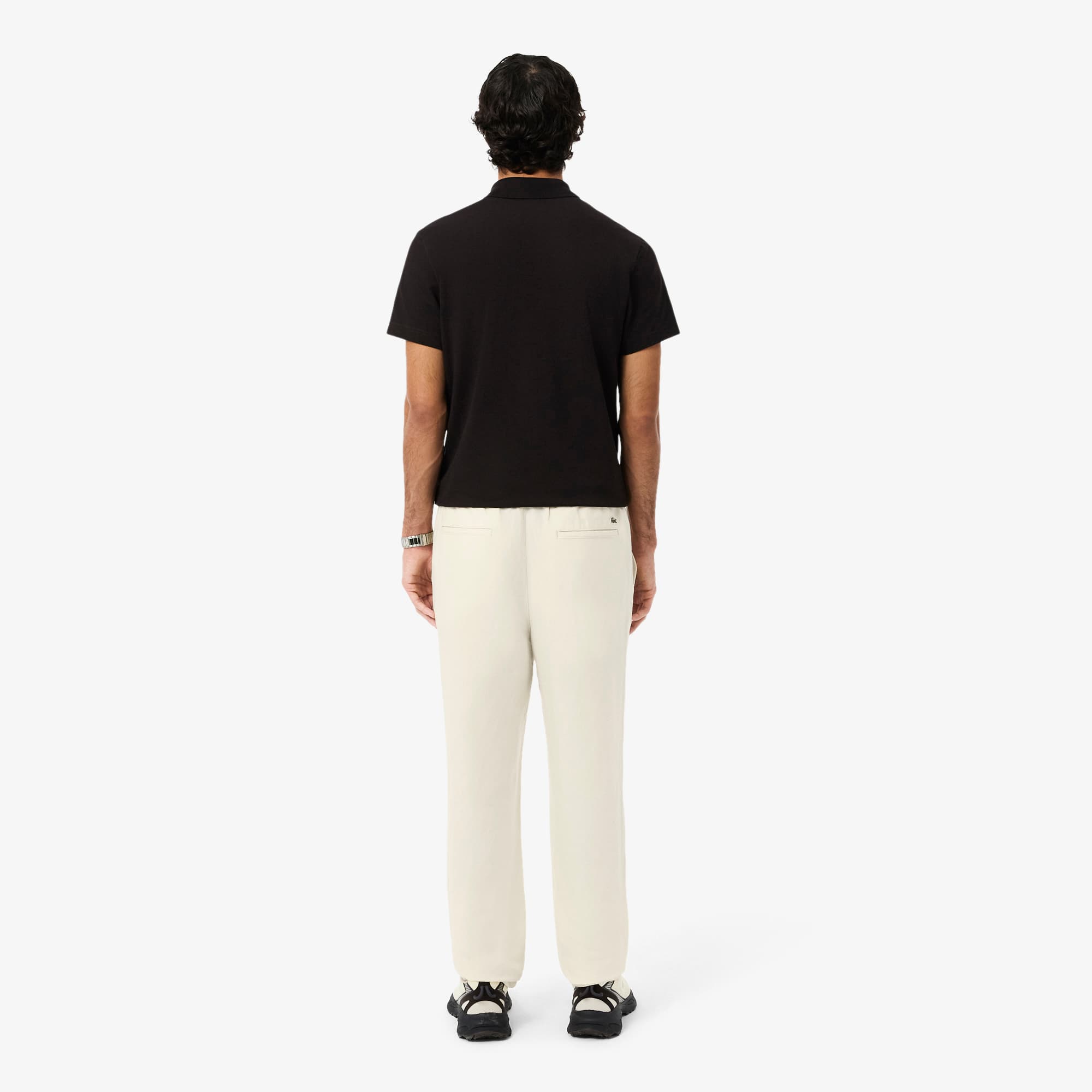 Regular Fit Linen Chino Pants - Pants & Sweatpants - New In 2026
